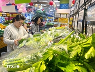 Market stable, supplies ample as Tet holiday ends