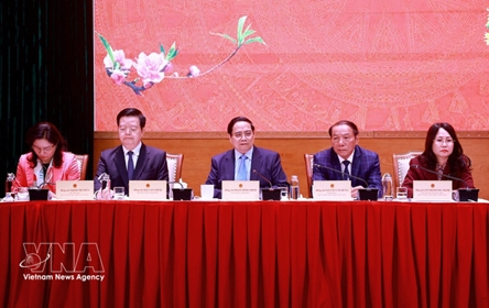 PM calls for rapid actions to implement Party directions on culture