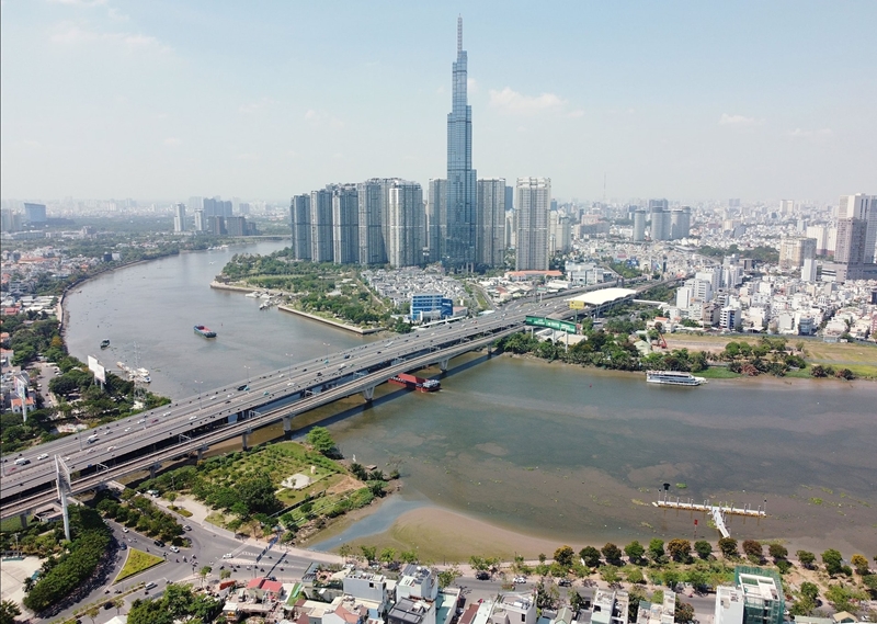 Infrastructure breakthroughs lay foundation for robust, prosperous ...