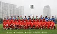Vietnam U20 women’s team begins preparations for AFC Asian Cup Finals