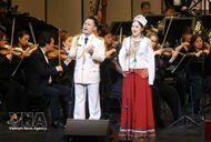 Hanoi hosts concert to welcome Lunar New Year