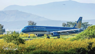 Vietnam Airlines adjusts operations at Lien Khuong airport from March
