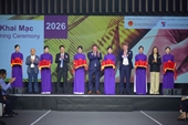 VIATT 2026 opens in Ho Chi Minh City, spotlighting innovation and sustainability