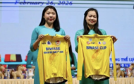 Vietnamese women’s cycling earns first-ever double UCI 2.2 recognition