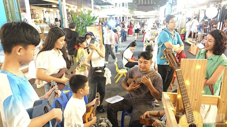 Ho Chi Minh City hosts third Book and Night Culture Festival