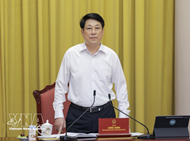 Presidential Office asked to enhance advisory role to support national leadership