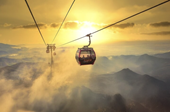 Hon Thom, Ba Na cable cars named among Asia’s most spectacular scenic rides