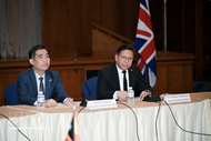 Vietnam committed to advancing ASEAN-U.K. cooperation in priority areas: ambassador