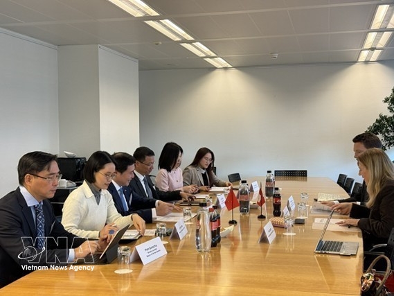 Negotiations accelerated to conclude Vietnam – EFTA free trade deal