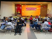 Spring blood donation festival 2026 aims to collect 10,000 units
