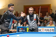 Vietnam defeat Germany to win World Three-Cushion Team Championship