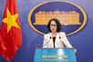 Vietnam opposes use of force against sovereign nations: Spokesperson