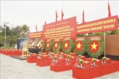 “500-Day-and-Night Campaign” launched to accelerate identification of martyrs’ remains