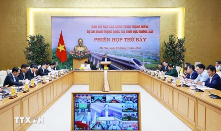 Railway sector must master technology to secure long-term autonomy: PM