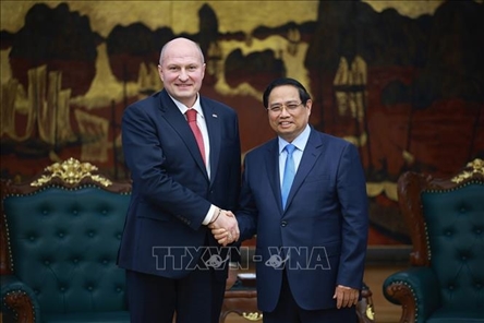 PM calls for stronger Vietnam–Russia cooperation in emergency response