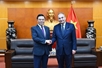 Vietnam, Greece agree to open agricultural markets, step up maritime cooperation