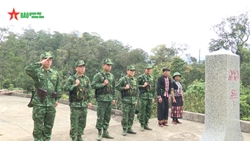 Strong Border Built on People’s Trust