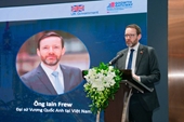 Vietnam, U.K. step up cooperation in derivatives commodity market development