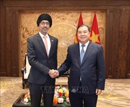 Vietnam treasures cooperative ties with Singapore: Party official