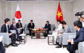 Vietnam, Japan expand cooperation in various fields
