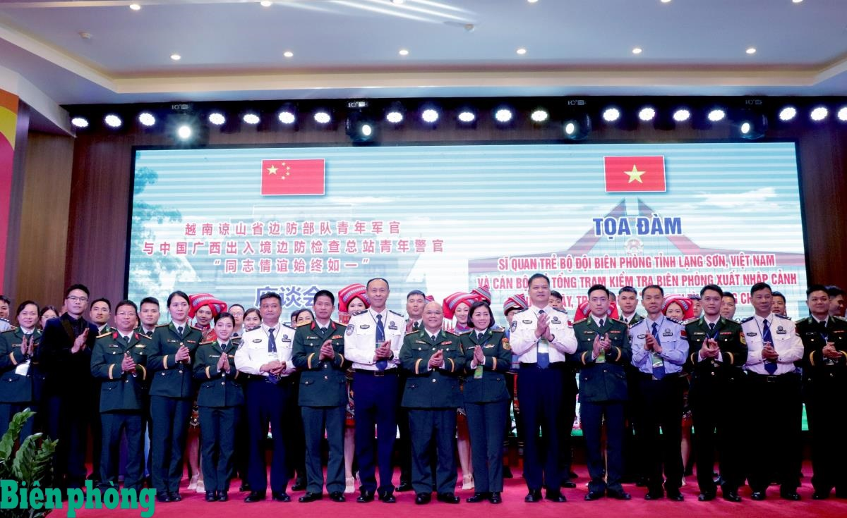 Heading for 10th Vietnam - China Border Defense Friendship Exchange