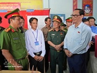 N.A. Vice Chairman urges Ca Mau to ensure safe elections