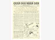 PAN’s 33 issues published on Dien Bien Phu Battlefield: A unique and special phenomenon in history of Vietnamese revolutionary press