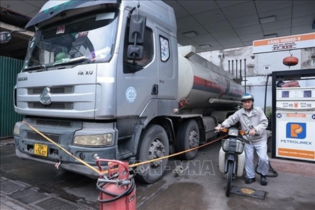 Fuel import tariff proposed to be cut to 0% to stabilize supply