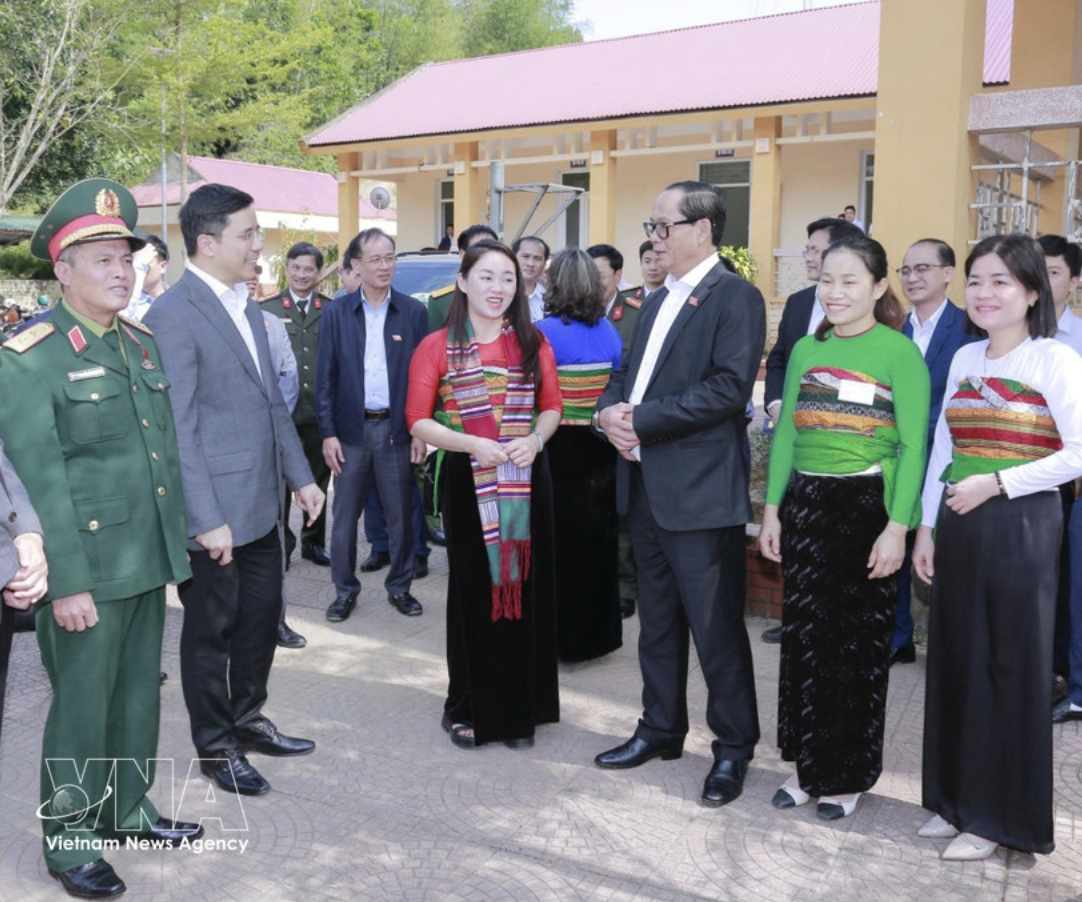 N.A. Vice Chairman requests voter cards for tourists unable to return home on election day