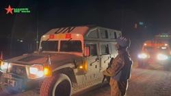 Engineering Company Rotation 4 Works to Support Locals