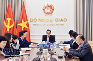 Vietnam, RoK seek to boost all-around cooperation