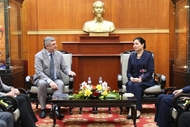 Vietnam, Saint Petersburg step up people-to-people exchanges