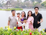 Hanoi promotes family values to mark International Day of Happiness