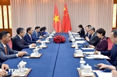 Vietnam, China eye deeper comprehensive strategic cooperative partnership