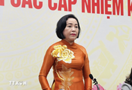 Digital transformation helps shorten timeline, improve election quality: N.A. Vice Chairwoman