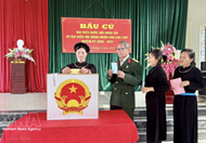 Vietnam’s election contributes to strengthening development orientation: Argentinean journalist