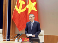 Hai Phong must become modern industrial, seaport hub: Party chief