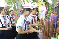 Quang Ngai marks 58th anniversary of Son My massacre