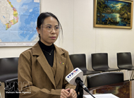 Vietnamese community in Japan looks to breakthrough legislative decisions for new development phase