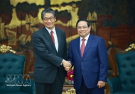 Prime Minister calls on Japan to support Vietnam’s energy security