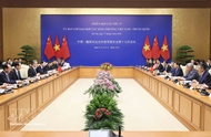 Vietnam, China hold 17th meeting of steering committee for bilateral cooperation