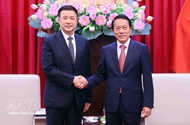 Vietnamese, Chinese ministers co-chair ninth conference on crime prevention