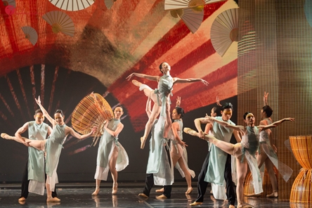 Contemporary ballet inspired by Vietnamese folk culture to debut in Hanoi