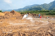 Belgium helps Vietnam clean up dioxin-contaminated land