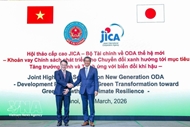 Vietnam, Japan advance new-generation ODA loan to accelerate green transition
