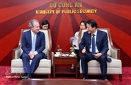 Vietnam, U.S. promote technology, innovation cooperation