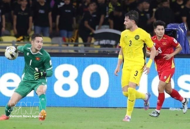Vietnam qualify for 2027 Asian Cup after Malaysia's victories overturned