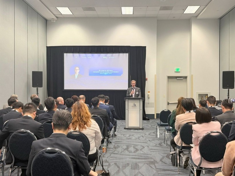 Vietnam, U.S. forge new growth momentum in technology era