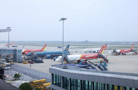 Noi Bai jumps to 71st in world’s top 100 airports: Skytrax