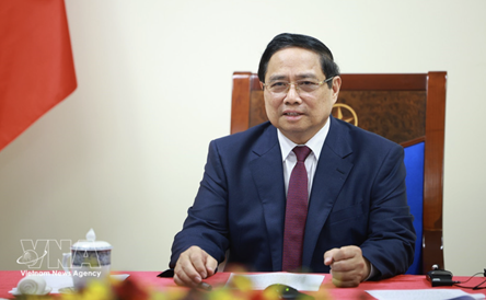 Prime Minister Pham Minh Chinh to pay official visit to Russia